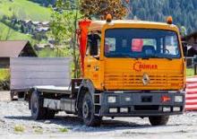 Merevvázak Renault G 340ti.19 4x2 MANAGER