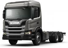 Merevvázak Scania G 360 B6x2NA