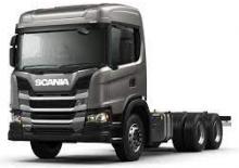 Merevvázak Scania G 370 B4x2NA