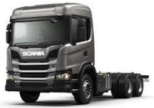 Merevvázak Scania G 370 B6x4NA