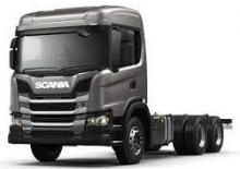 Merevvázak Scania G 370 B8x4NA