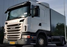 Merevvázak Scania G 380 CB6X4MHZ
