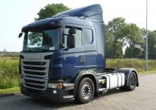 Merevvázak Scania G 400 CB8X4