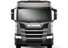 Merevvázak Scania G 410 B4x2NA
