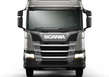 Merevvázak Scania G 410 B8x2NA
