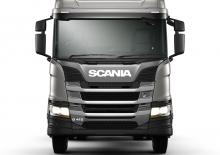 Merevvázak Scania G 410 B8x4NA