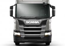 Merevvázak Scania G 450 B6x2NA