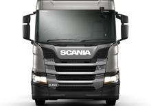 Merevvázak Scania G 450 B6x4NA