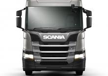 Merevvázak Scania G 450 B8x4NA