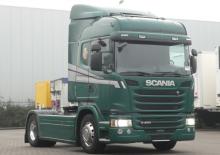 Merevvázak Scania G 490 CB10x4