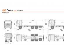 Merevvázak Hyundai Commercial Vehicles H380.400 D6HA42