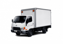 Merevvázak Hyundai Commercial Vehicles HD 55S 4x2 D4DB-d