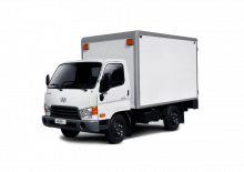 Merevvázak Hyundai Commercial Vehicles HD 55S 4x2 D4DC
