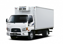 Merevvázak Hyundai Commercial Vehicles HD 65 4x2 D4DB-d