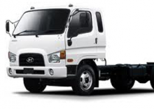 Merevvázak Hyundai Commercial Vehicles HD 75 4x2 D4DD