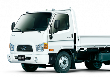 Merevvázak Hyundai Commercial Vehicles HD 78 4x2 D4DD
