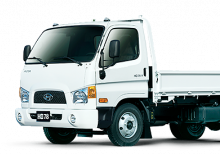 Merevvázak Hyundai Commercial Vehicles HD 78 4x2 D4GA