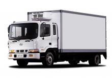 Merevvázak Hyundai Commercial Vehicles HD120 4x2 D6GA