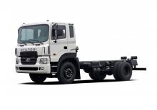Merevvázak Hyundai Commercial Vehicles HD160 4x2 D6DA22