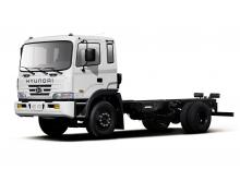 Merevvázak Hyundai Commercial Vehicles HD170 4x2 D6AV