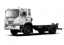 Merevvázak Hyundai Commercial Vehicles HD270 6x4 10m3 D6CB3H