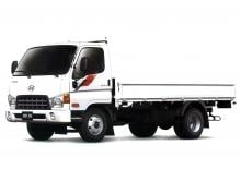 Merevvázak Hyundai Commercial Vehicles HD35 4x2 D4CB
