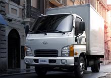 Merevvázak Hyundai Commercial Vehicles HD36L 4x2 D4CB