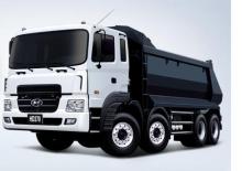 Merevvázak Hyundai Commercial Vehicles HD370 8x4 20m3 D6CB3H