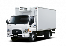 Merevvázak Hyundai Commercial Vehicles HD65 4x2 D4AL