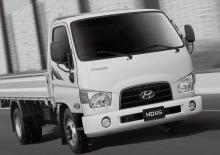 Merevvázak Hyundai Commercial Vehicles HD65 4x2 D4DB