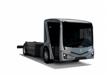 Merevvázak Irizar ie truck 4x2