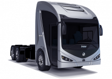 Merevvázak Irizar ie truck 6x2