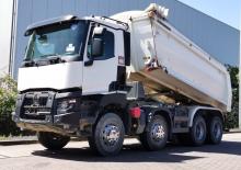 Merevvázak Renault K 460.18 4X2 R MEDIUM E6
