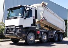 Merevvázak Renault K 460.21 4X4 R HEAVY E6