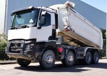Merevvázak Renault K 460.26 6X6 R MEDIUM E6