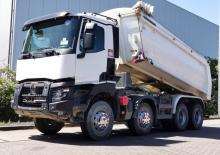 Merevvázak Renault K 460.35 6X6 R HEAVY E6