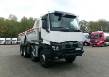 Merevvázak Renault K 480.32 8X4 R MEDIUM E6