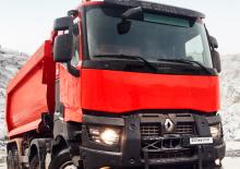 Merevvázak Renault K 520.18 4X2 R MEDIUM E6