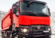 Merevvázak Renault K 520.18 4X4 R MEDIUM E6