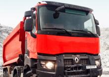 Merevvázak Renault K 520.26 6X6 R MEDIUM E6