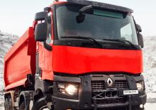 Merevvázak Renault K 520.44 8X4 R HEAVY E6