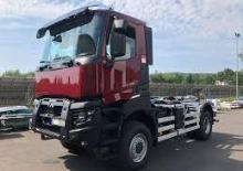 Merevvázak Renault K P4X4 HEAVY 13L E6