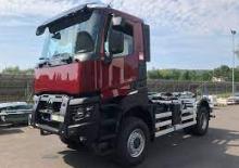 Merevvázak Renault K P4X4 MEDIUM 11L E6