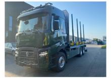 Merevvázak Renault K P6X4 MEDIUM 11L E6