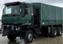 Merevvázak Renault K P6X6 HEAVY 13L E6