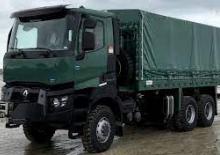 Merevvázak Renault K P6X6 MEDIUM 13L E6