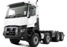 Merevvázak Renault K P8X4 XTREMR24.50 11L E6