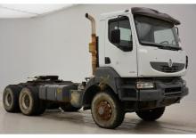 Merevvázak Renault KERAX 380.21 4x2 P HEAVY E3