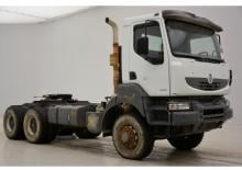 Merevvázak Renault KERAX 380.32 8x8 PMR HEAVY E3