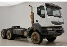Merevvázak Renault KERAX 380.42 8x4 PMR HEAVY E3
